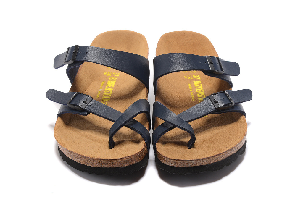 BIRKENSTOCK Cork Thong EVA New Style Size 36-45 Flip Flops Thong Sandals A57